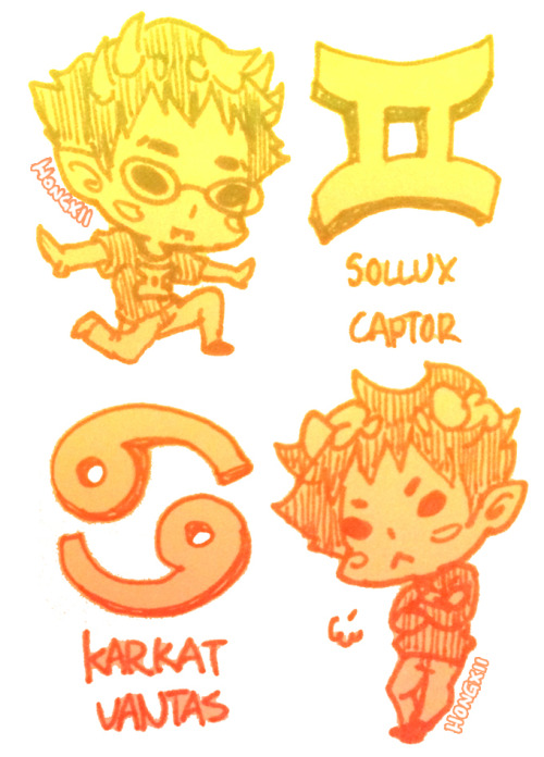 hongxii:just wanted to put these as a whole set cuz they were just doodles in my planner 6u6;;Human 