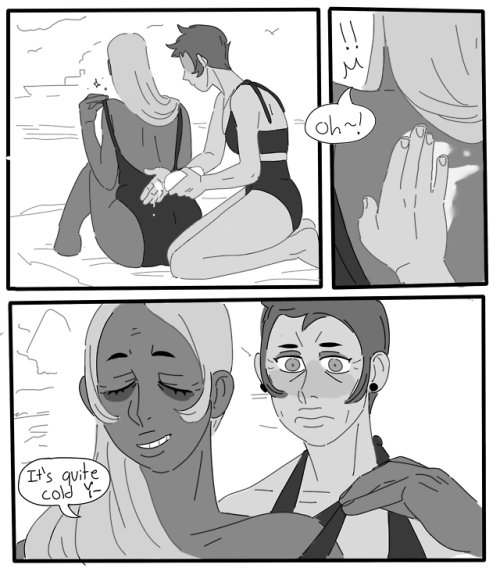 ruthfigueroa19:  Bellow Diamond week, day 4: Beach