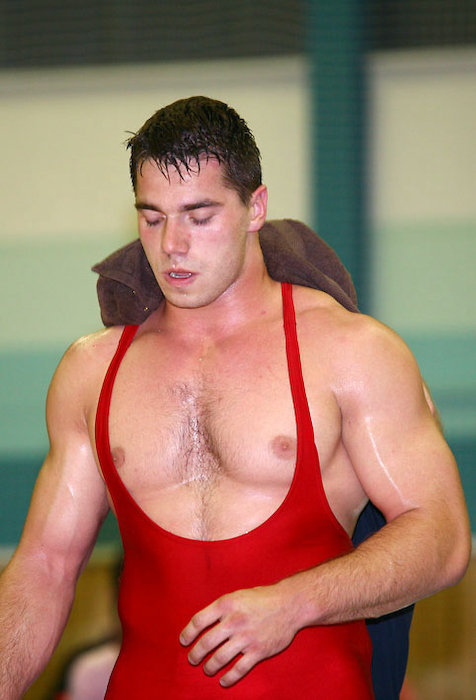 silverskinsrepository:  Wrestlers