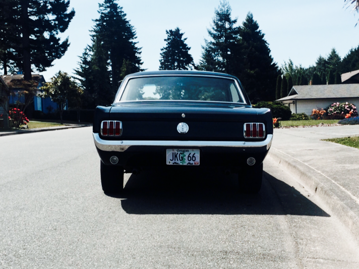fuckyeahfordmustangs:  For sale in Oregon!