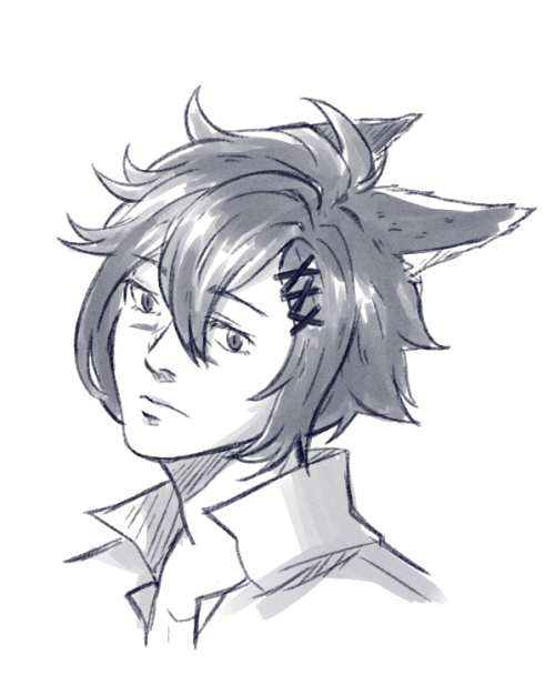 i wish i had more stuff for u guys aside from Catboy Contentsorry im obsessed with ff14 rn hahaha