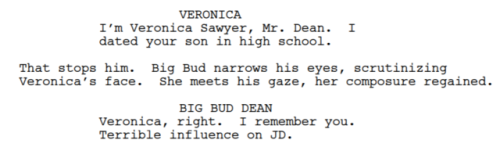 i read the script for the 2010 heathers sequel that takes place 20 years after the original plot and