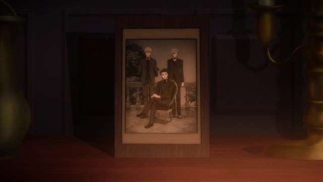 Yuukoku no Moriarty Part 2 EP 8 -ALBERT RECAP - Tumblr