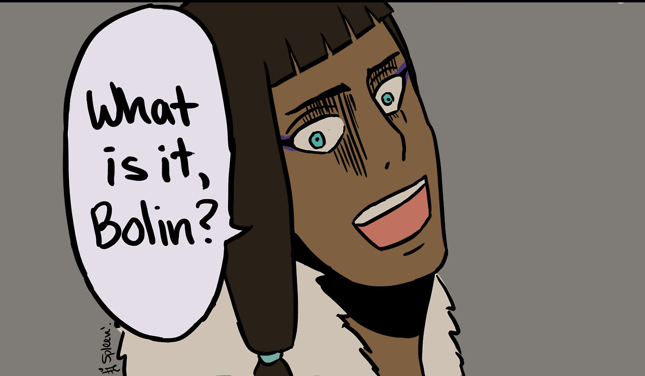 avatar-spleen:  Aaaand I’m back to crossovers.