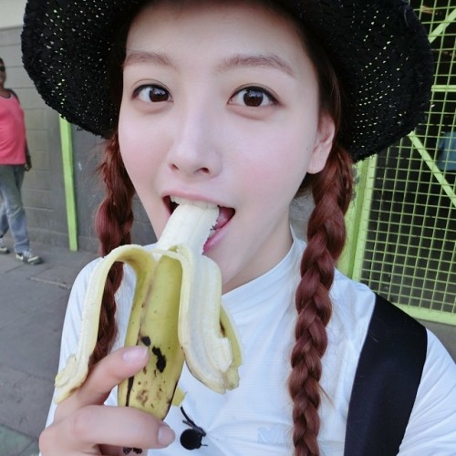 Kpop group Rainbow&rsquo;s Jaekyung