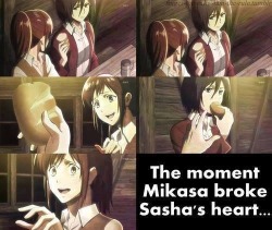 asahina-smiles:  otakuwhoviansherlockian:  SnK meme compilation. (not mine)   The last one I’m fucking crying