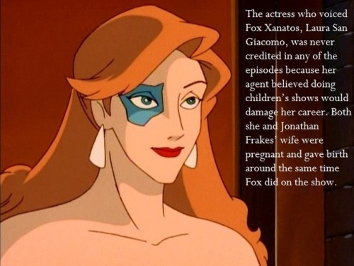 thetravelerscompanion: Disney’s Gargoyles Facts Part 2Character Facts Part 1Character Facts Pa