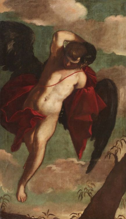 beyond-the-pale:   Ganymede, 17th century