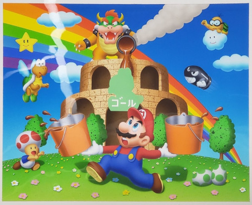 Supper Mario Broth - Officially licensed 2021 Japan-exclusive set