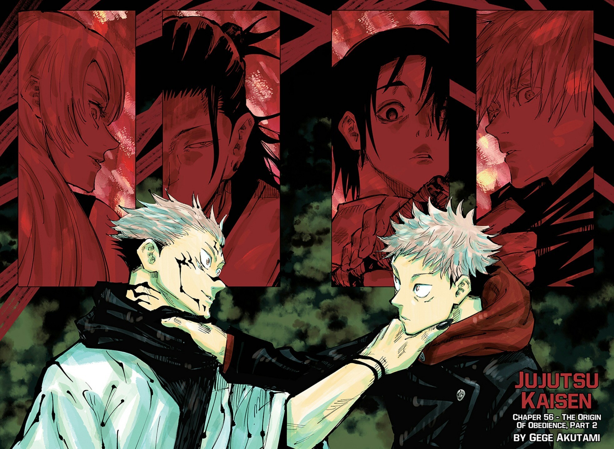 Jujutsu Kaisen 19 Color Spreads Bonus 19 Ju Tumbex Jujutsu Kaisen 19 Color Spreads Bonus 19 Ju Tumbex