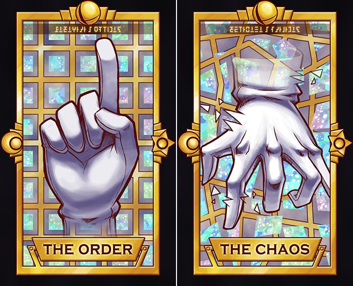 knightofleo:  Super Smash Bros. Major Arcana by 宝梨/quas-quas    (available