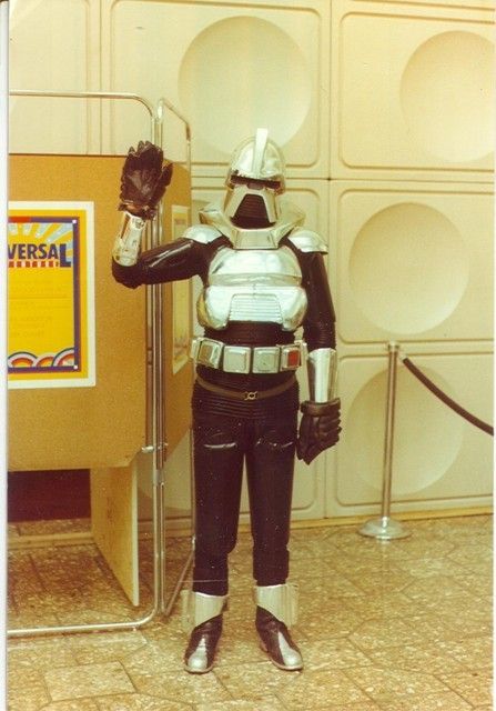 vintagegeekculture: Between 1980 and 1992 (!), there was an attraction at Universal Studios called&n