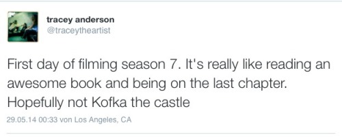 charliehunnamgermany:Tweets and pics from first Day filming Sons of Anarchy