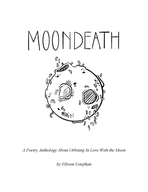 littledeadling:I put my small gay poetry anthology on gumroad! It’s called MOONDEATH. It’s very earn