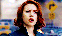 dylans-obrien: get to know me meme: [2/3] favorite female characters↳ natasha romanoff: