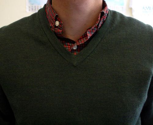 anchoredinnewengland:  sweater weather 