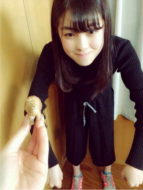 私からのお願いです。中西香菜｜アンジュルム オフィシャルブログ「アンジュルム アメリカにっき」Powered by Ameba