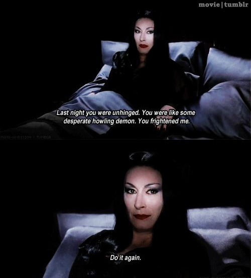 movie:  Morticia Addams from The Addams Family | Addams Family facts 