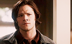 hellomynameisdean:  The only time we’ve ever heard Dean say ‘I love you’ to