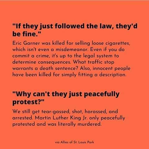 Found This On FB And Thought I'd Share. This Is Some Food For Thought For Those Of You Who That Have