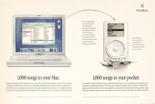 Introducing iPod, 2001The first iPod was released on October 23, 2001 - 20 years ago today.Adjusted 