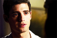 bisexualmariana:  “Well, I say this is fate.”