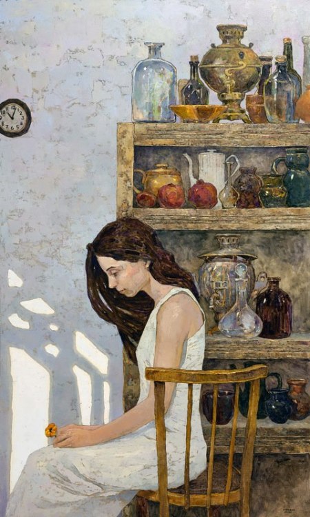 contemporainwoman: Denis Sarazhin