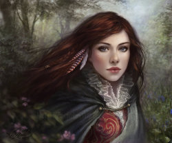 Finest-Cg-Art:  The Searcher By Selenada