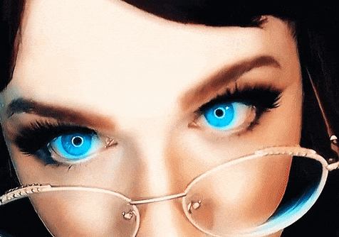 Your Eyes Are Straight Up Enchanting.