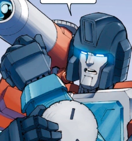 @lostlightfest Day 4: Perceptor