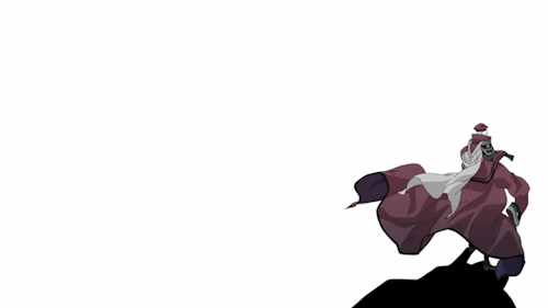 lyanol:The General just standing there as a bullet whizzes past him is definitely