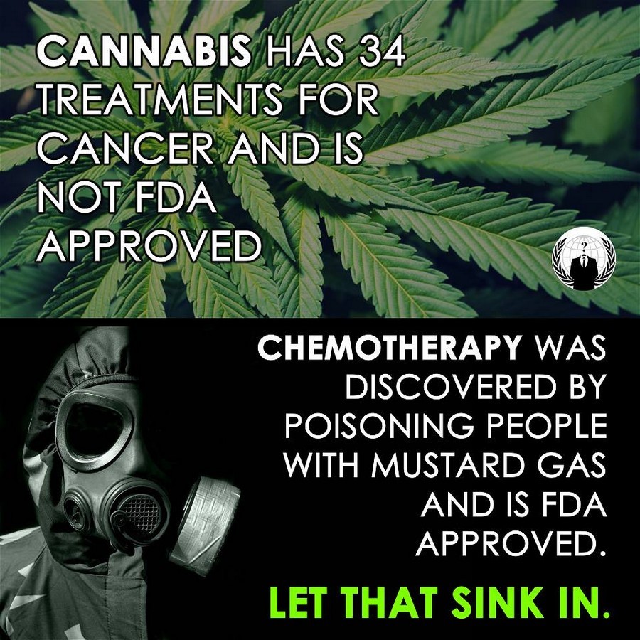 sickhumor:  Think about it.