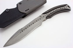 gunrunnerhell:  Begg Knives - Tiburon