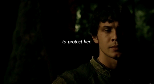 adrina-stark:  How did you know it was Gustus?