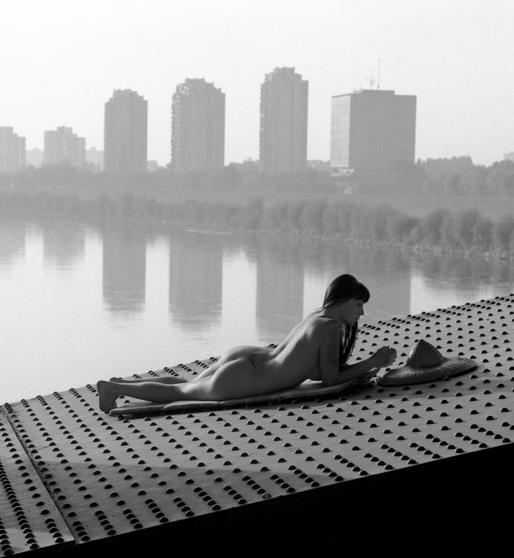 romantisme-pornographique:  Stanko Abadžic, Untitled, Zagreb, n/d.