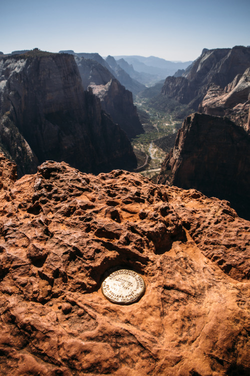 christophermfowler:Observation Point | Zion National Park | October 2017