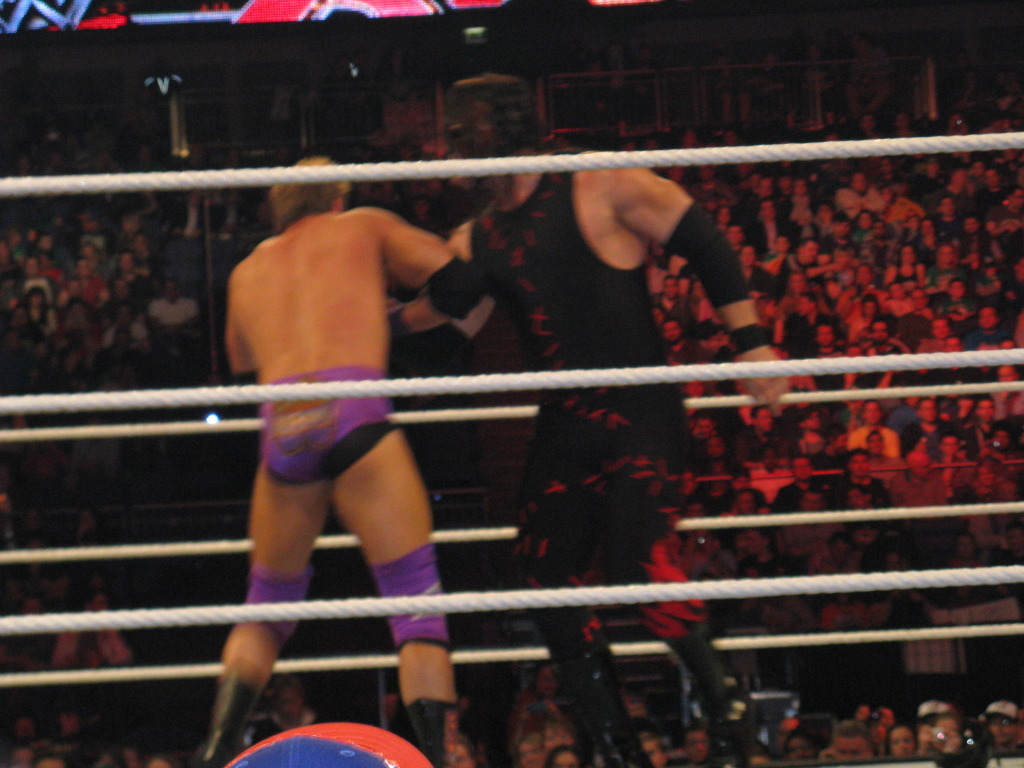 rwfan11:  Zack Ryder - black underwear exposed by Kane