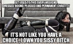 sissyglenn1:  sissysophie20:Someone punish