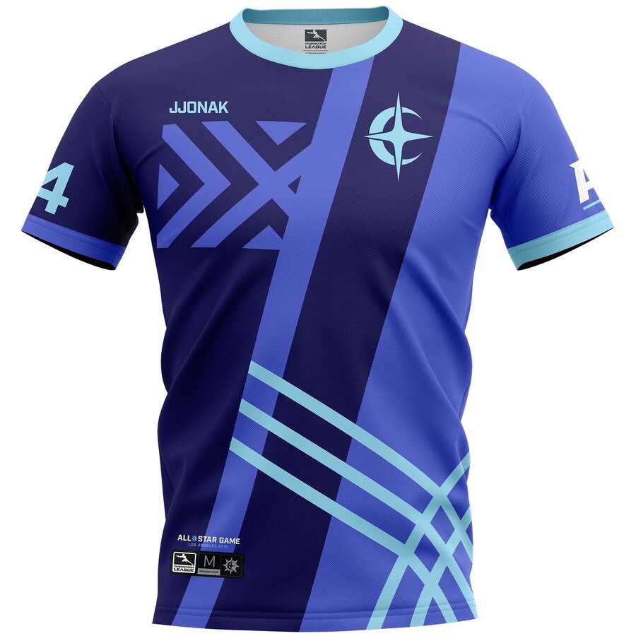 new york excelsior jersey