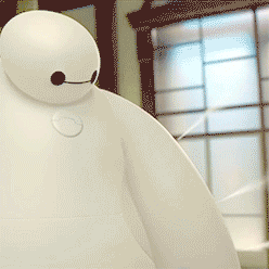 hensenberg:  endless list of favorite characters » baymax | big hero 6  Hello.