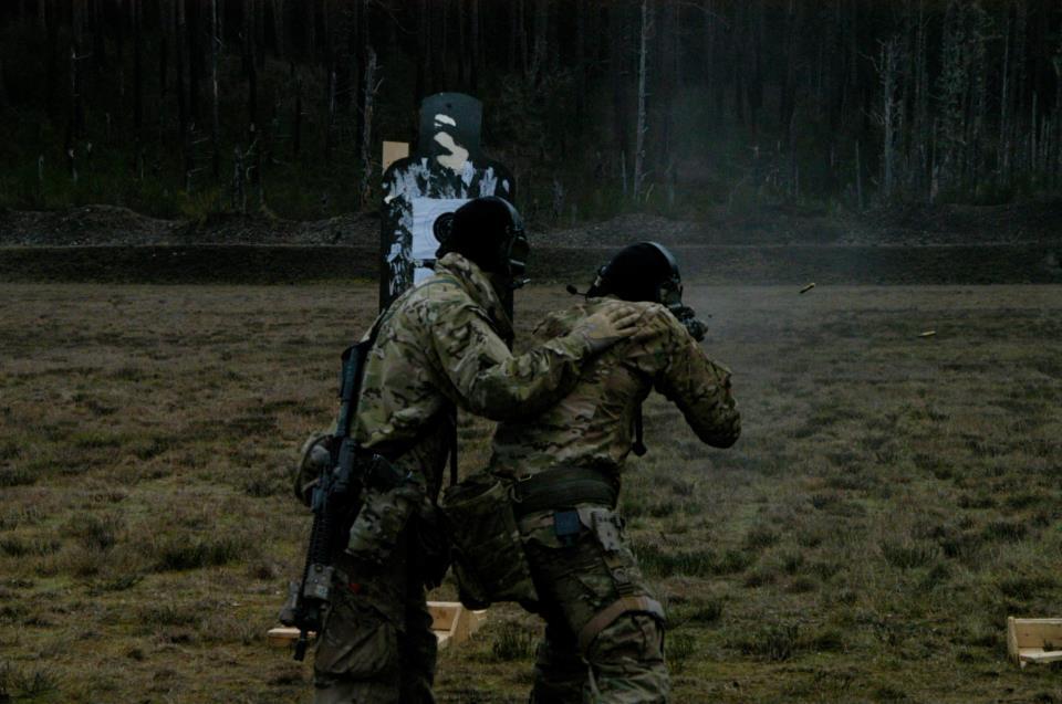 house-of-gnar:  Ranger leaders from 2nd Battalion, 75th Ranger Regiment participate