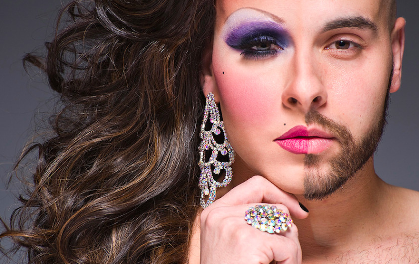 micdotcom:  These incredible photos of drags queens will blur your notions of gender