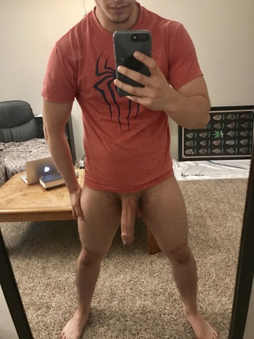 Muscled, Inked and Ginger
