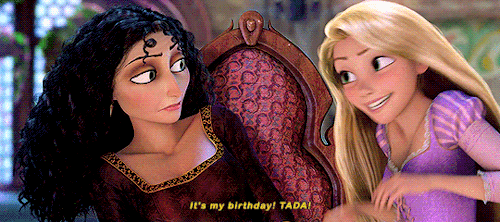 disneyfilms:That’s the funny thing about birthdays. They’re kind of an annual thing.
