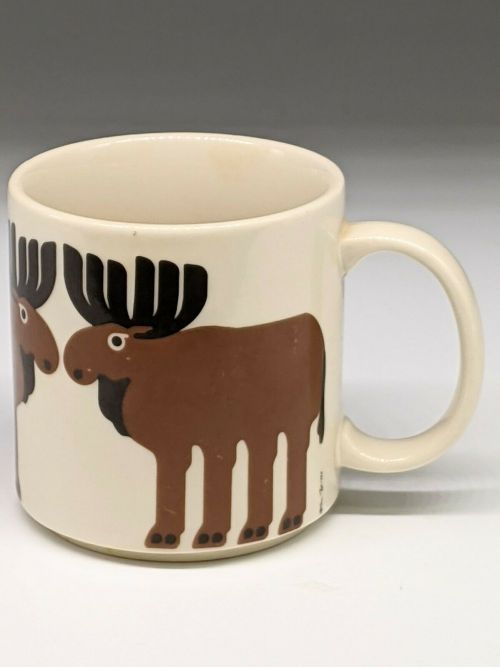 coolmugsifound:“Minimals Moose” Taylor & Ng mug (1983)source