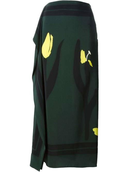 MARNI draped skirtSee what&rsquo;s on sale from Farfetch on Wantering.