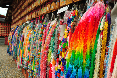 Journey to Japan: Exploring Kyoto Went to Fushimi Inari Taisha, it&rsquo;s the head shrine 