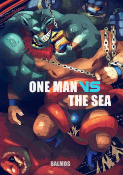 balmos:  One Man vs The Sea P 1/6P1 / P2