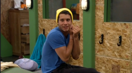 mrbritneyhaynes:  In Memoriam: Cody “I Should Make A Big Move Right? Nah.” Calafiore  Day 1 - Day 97