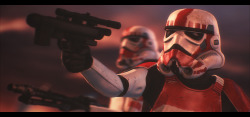 two-shades-of-madness: Imperial Shock Trooper 4K 